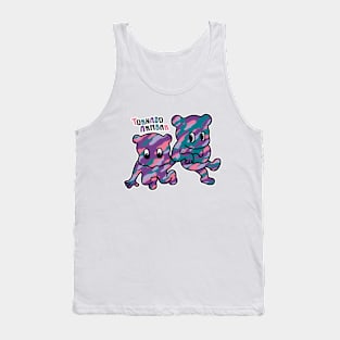 Tornado Armbar Tank Top